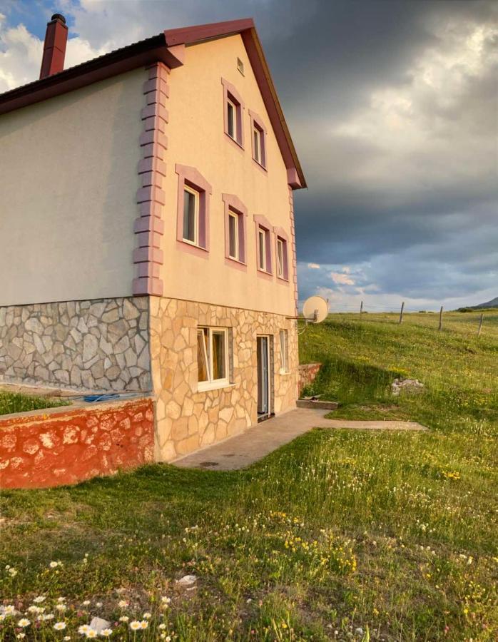 Guest House Nena Žabljak Exteriör bild