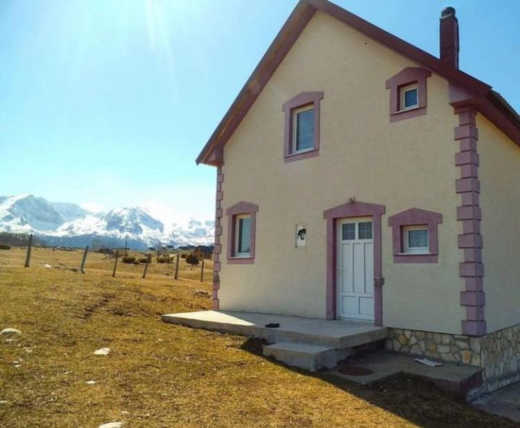 Guest House Nena Žabljak Exteriör bild